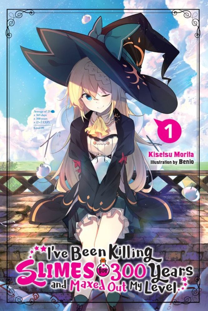 Light novels